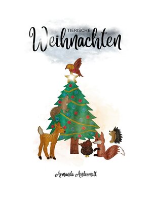 cover image of Tierische Weihnachten